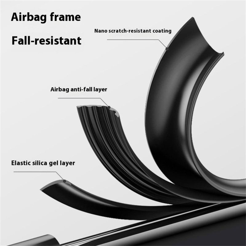 Skal För Huawei Nova 13 Pro Ultratunn