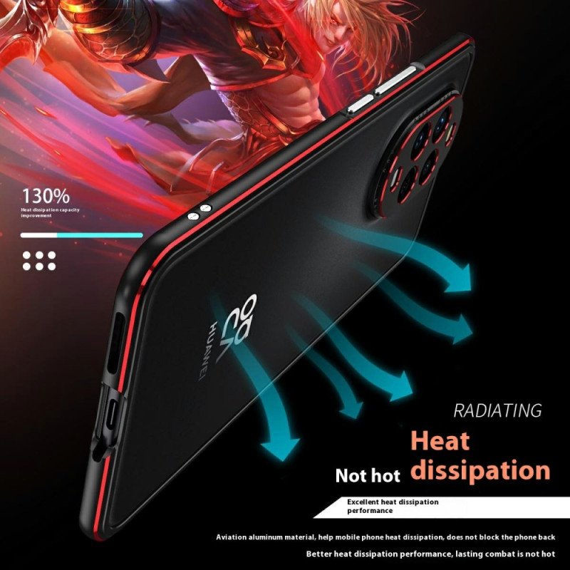 Skal Huawei Nova 13 Pro Telefonfodral Stötfångare Med Linsskydd