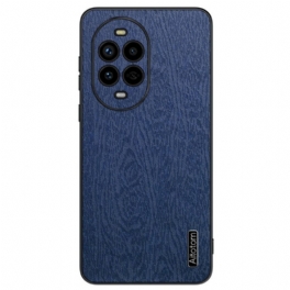 Skal Huawei Nova 13 Pro Telefonfodral Träeffekt