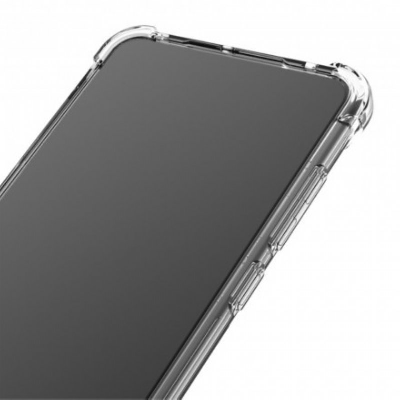 Skal Sony Xperia 1 III Transparent Med Imak Screen Film