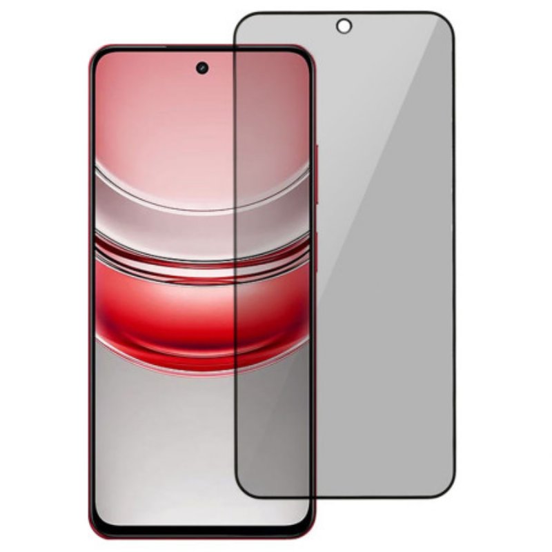 Anti-spionageskärmskydd För Realme 14x 5g / C55 4g