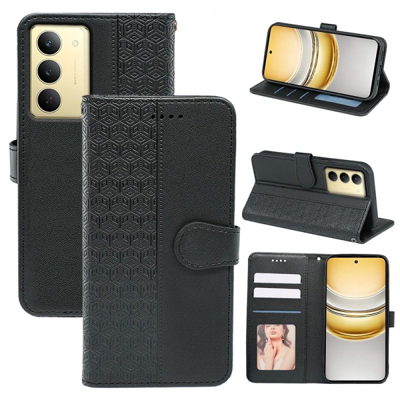 Fodral Realme 14x 5g Premium