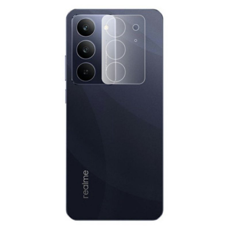 Linsskydd I Härdat Glas För Realme 14x 5g Rurihai