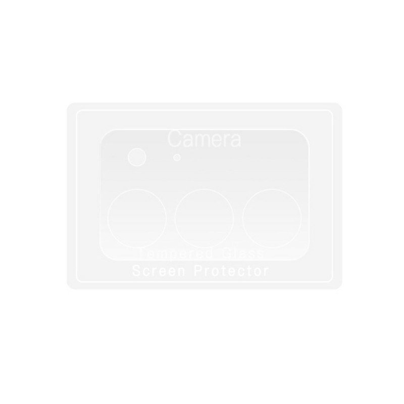 Linsskydd I Härdat Glas För Realme 14x 5g Rurihai