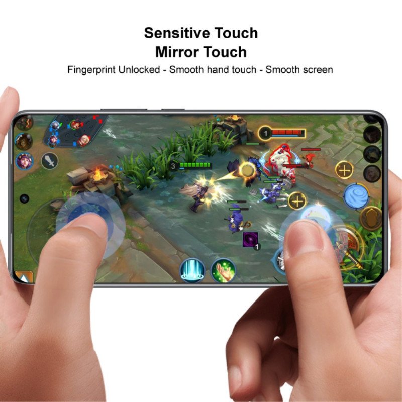 Skärmskydd I Härdat Glas För Realme 14x 5g Imak