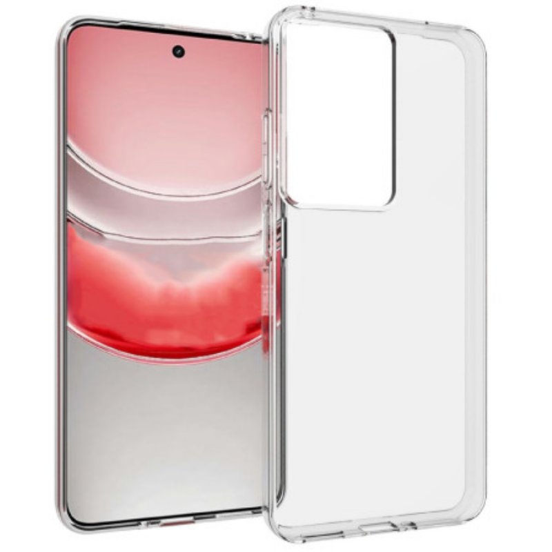 Skal Realme 14x 5g Telefonfodral Transparent