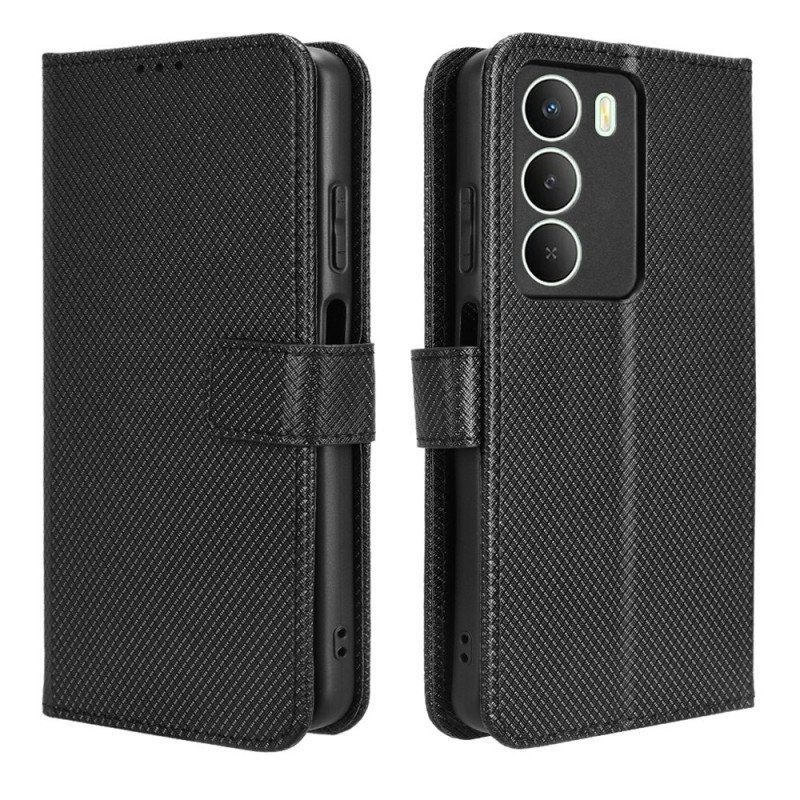 Skyddsfodral Realme 14x 5g Diamantstruktur