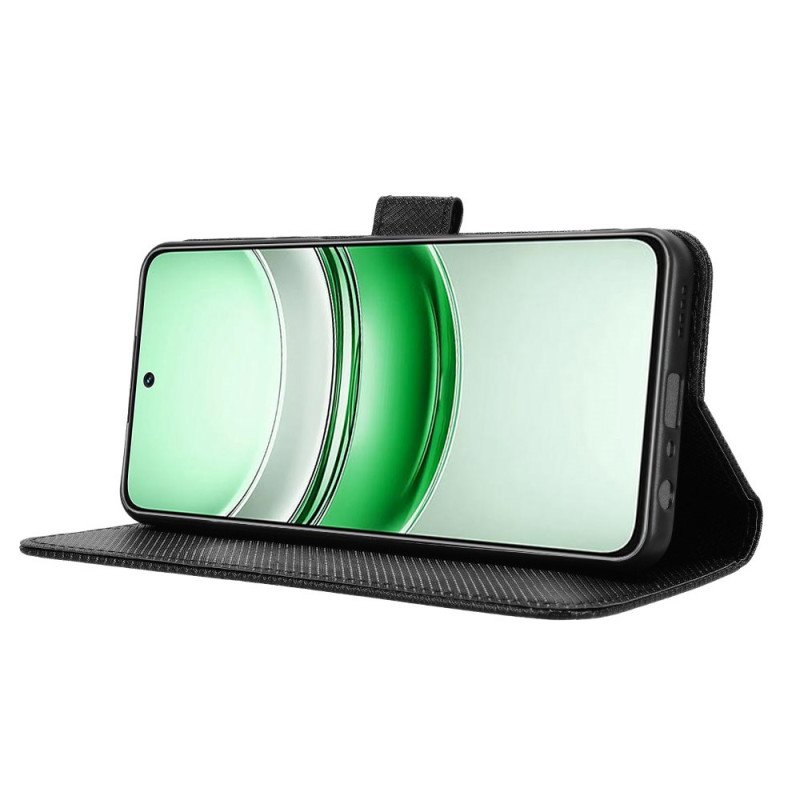 Skyddsfodral Realme 14x 5g Diamantstruktur