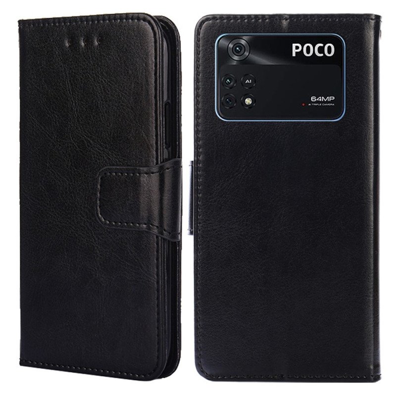 Fodral Poco X4 Pro 5G Årgång