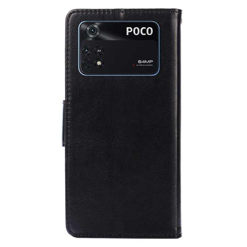 Fodral Poco X4 Pro 5G Årgång