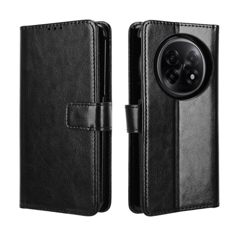 Fodral För Oppo Find N5 Flashigt Konstläder