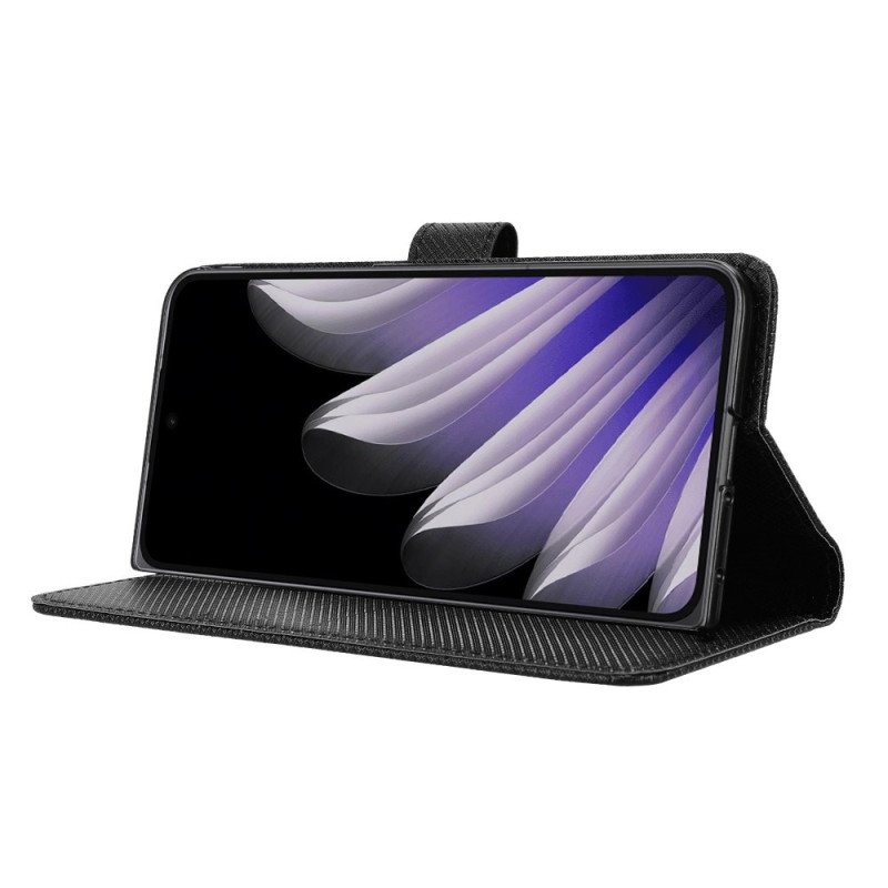 Fodral Oppo Find N5 Prickar