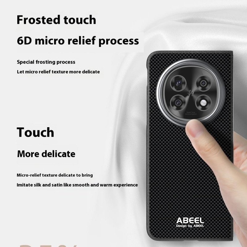 Skal För Oppo Find N5 Magsafe-kompatibelt Ultratunt Abeel