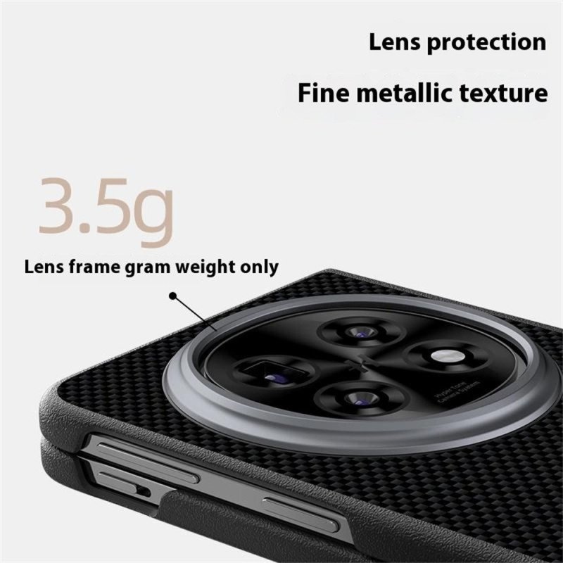 Skal För Oppo Find N5 Magsafe-kompatibelt Ultratunt Abeel