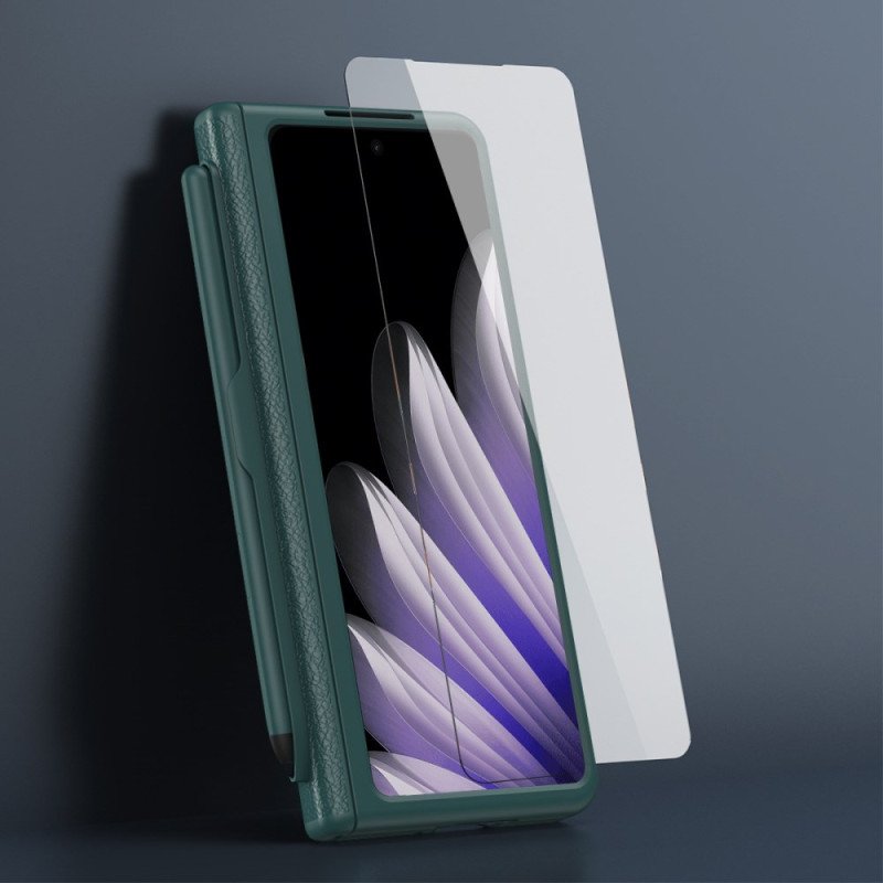 Skal För Oppo Find N5 Stativ Och Skärmskydd