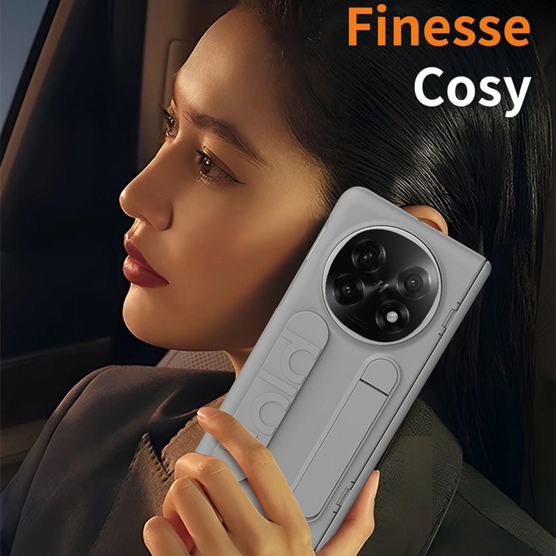 Skal Oppo Find N5 Fullständigt Skydd Med Stativ Och Rem