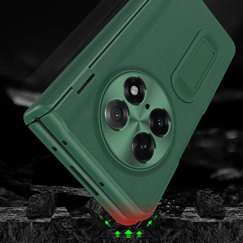 Skal Oppo Find N5 Integrerat Stativ Och Skärmskydd