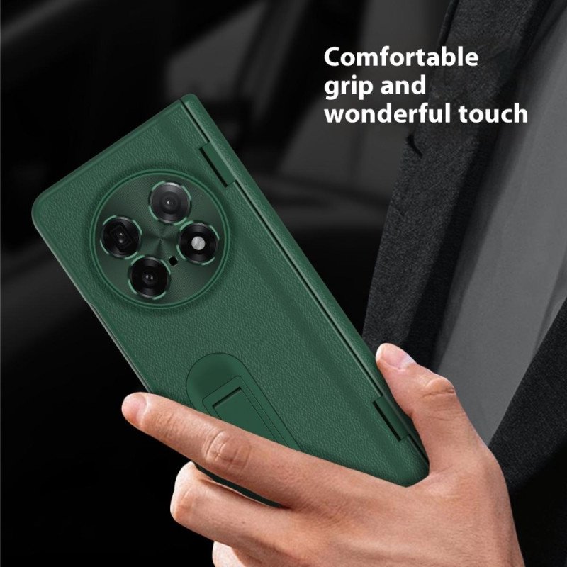 Skal Oppo Find N5 Integrerat Stativ Och Skärmskydd