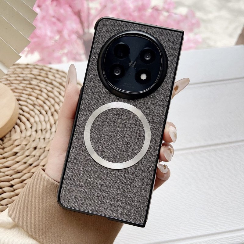 Skal Oppo Find N5 Magsafe-kompatibelt Tyg