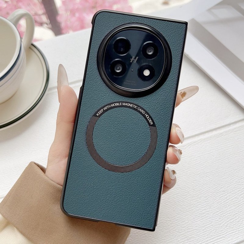 Skal Oppo Find N5 Telefonfodral Konstläder