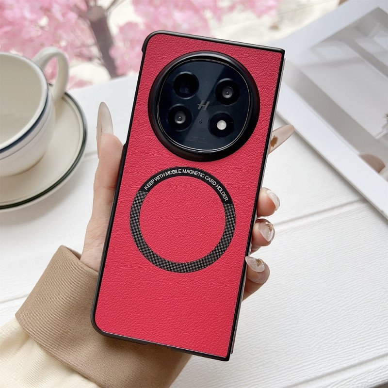 Skal Oppo Find N5 Telefonfodral Konstläder