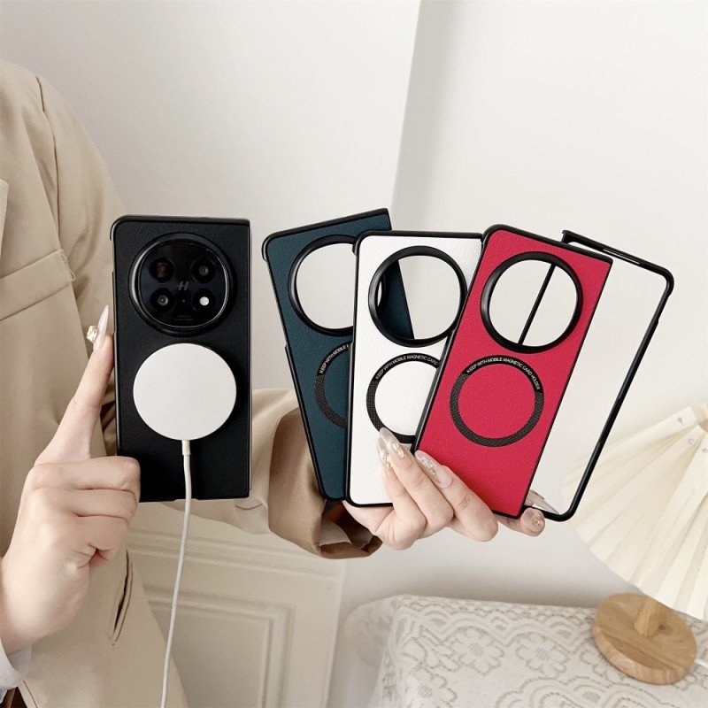 Skal Oppo Find N5 Telefonfodral Konstläder