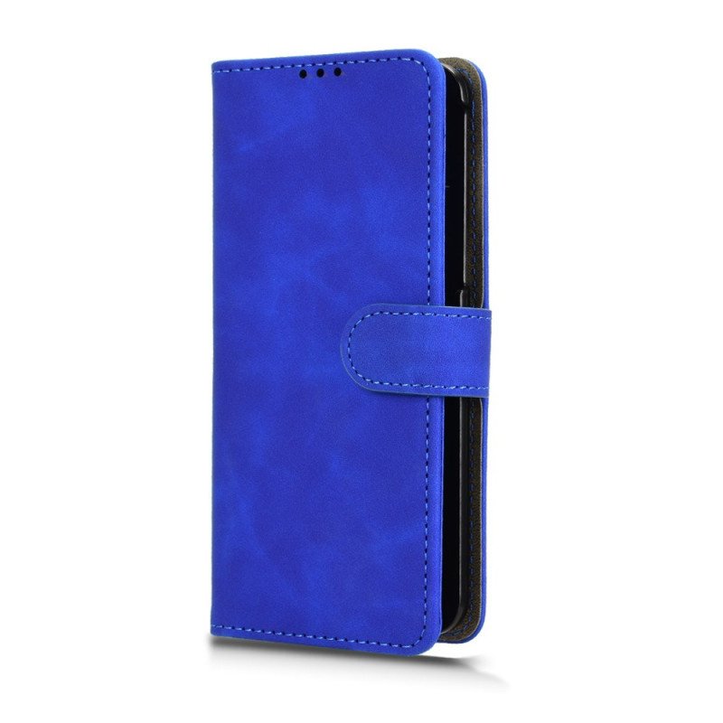 Skyddsfodral Oppo Find N5 Mockaeffekt