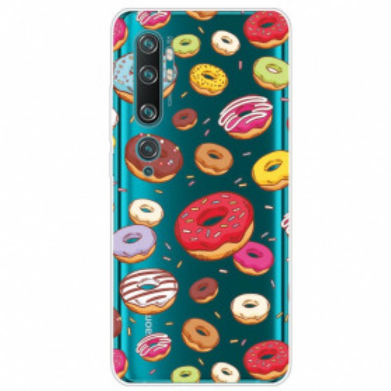 Skal Xiaomi Mi Note 10 / 10 Pro Älskar Munkar