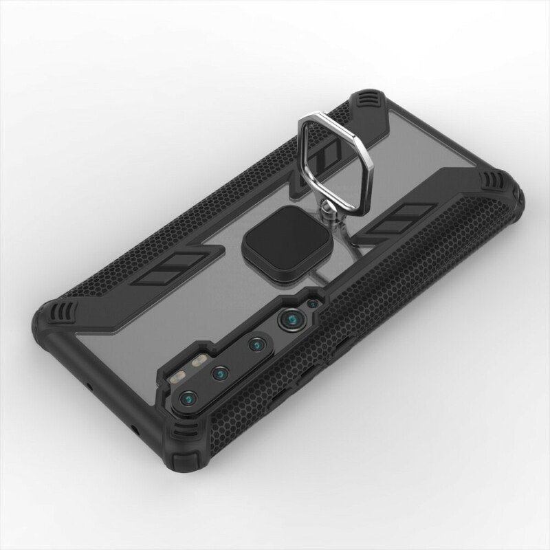 Skal Xiaomi Mi Note 10 / 10 Pro Ring-support Första Klass