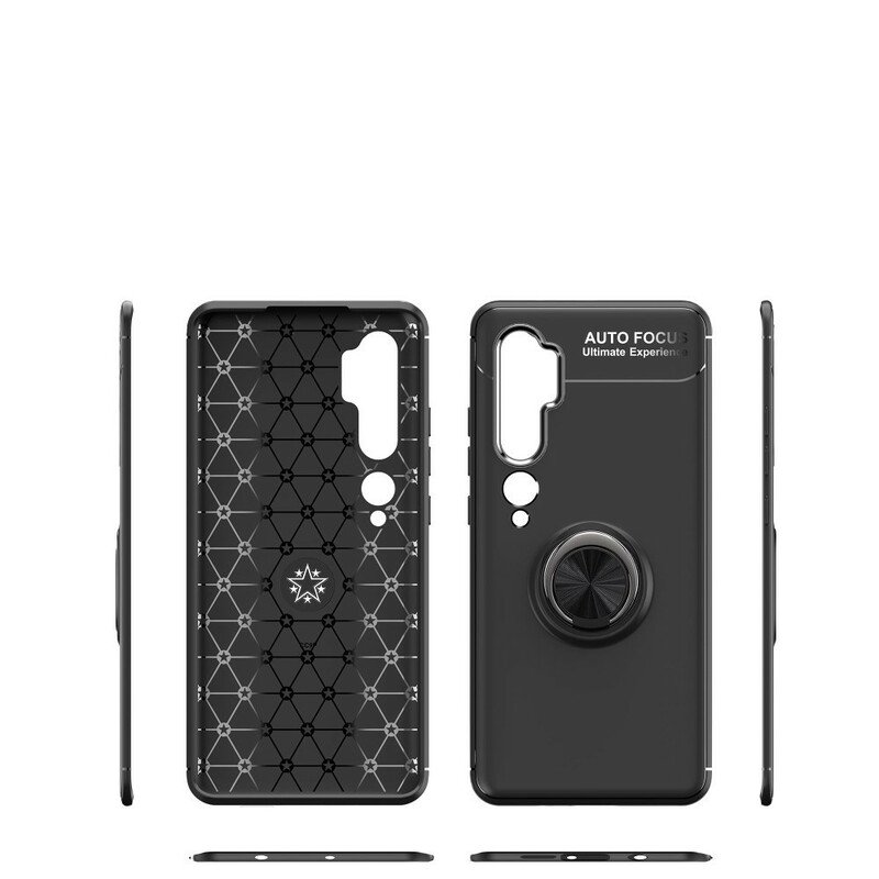 Skal Xiaomi Mi Note 10 / 10 Pro Roterande Ring