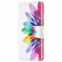 Fodral Samsung Galaxy M23 5G Akvarell Blomma