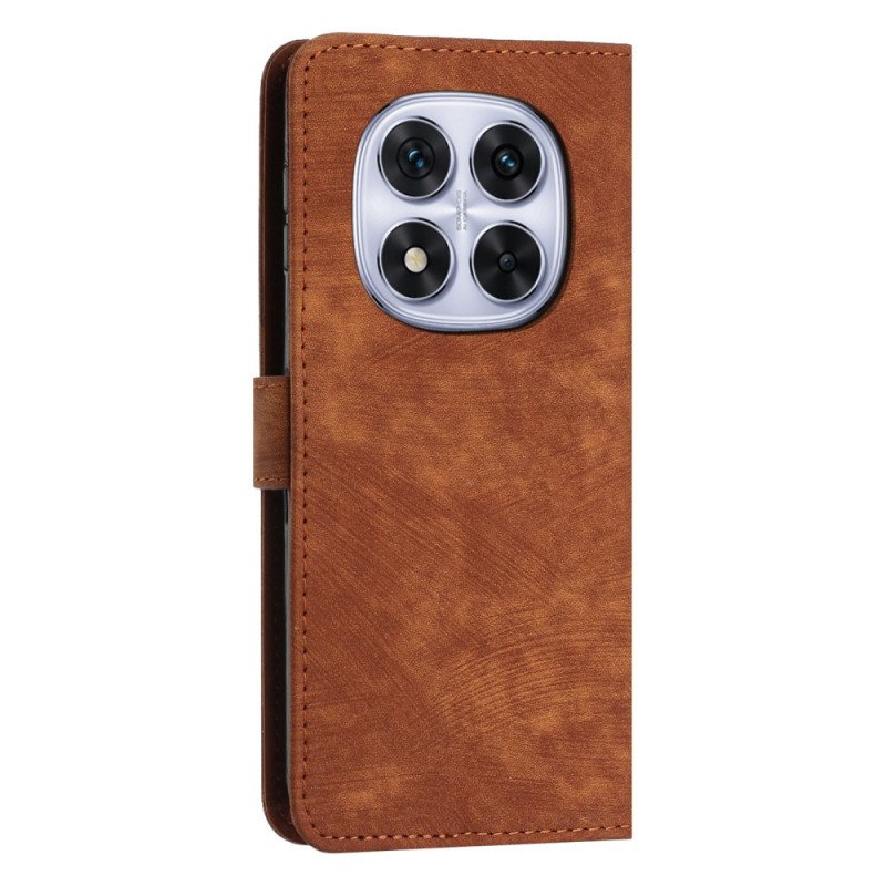 Fodral För Xiaomi Redmi Note 14 Pro Plus 5g Designlinjer