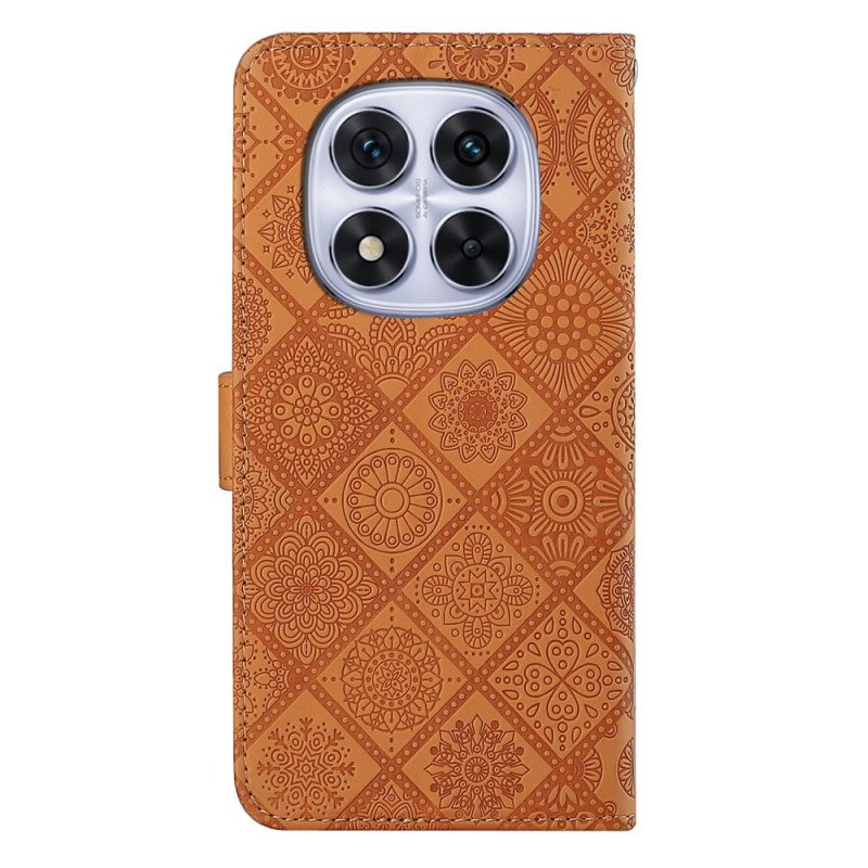 Fodral För Xiaomi Redmi Note 14 Pro Plus 5g Etnisk