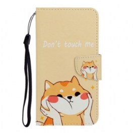 Fodral För Xiaomi Redmi Note 14 Pro Plus 5g Shiba Inu-mönster