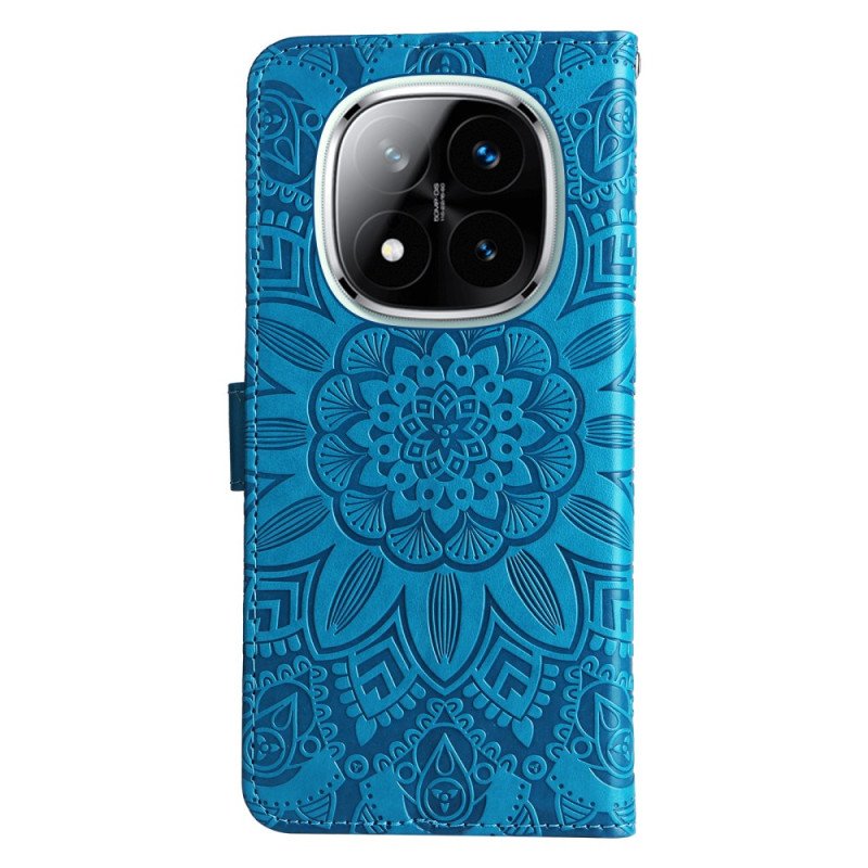 Fodral Xiaomi Redmi Note 14 Pro Plus 5g Flamboyant Mandala