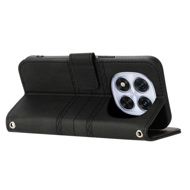 Fodral Xiaomi Redmi Note 14 Pro Plus 5g Fris Och Rem