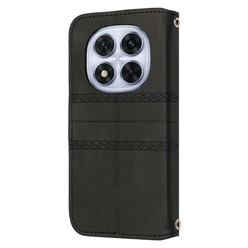 Fodral Xiaomi Redmi Note 14 Pro Plus 5g Fris Och Rem