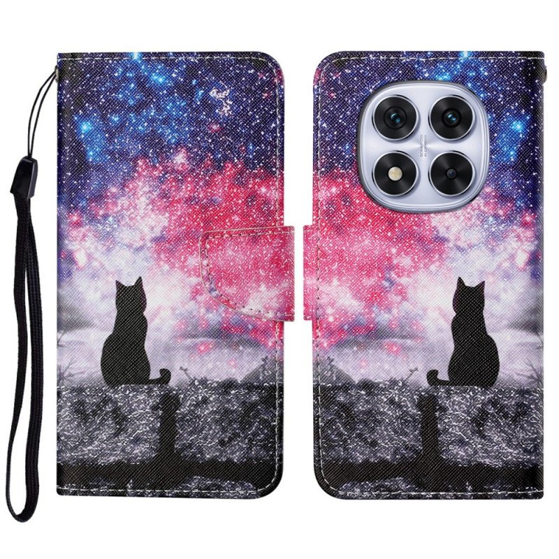 Fodral Xiaomi Redmi Note 14 Pro Plus 5g Galaxkatt