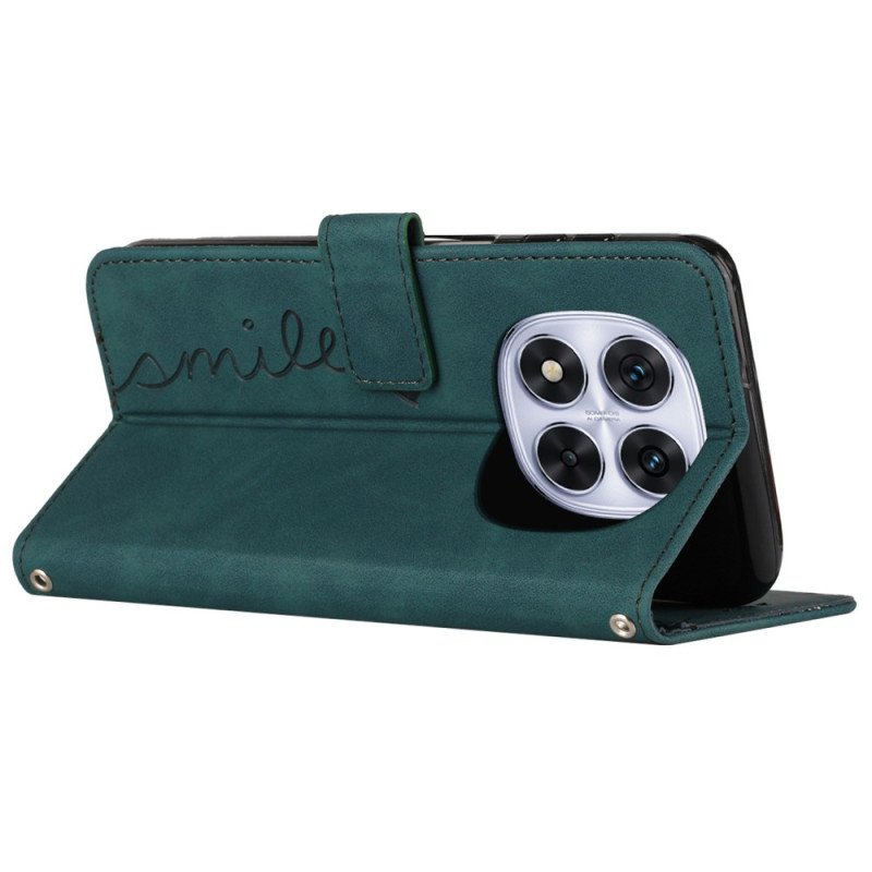 Fodral Xiaomi Redmi Note 14 Pro Plus 5g Leende