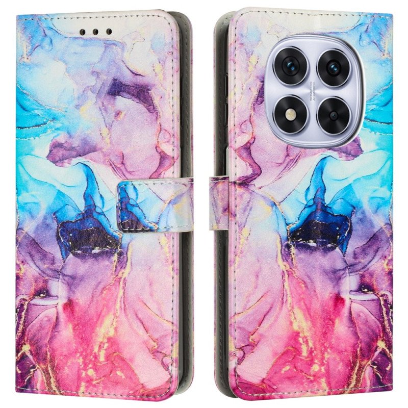 Fodral Xiaomi Redmi Note 14 Pro Plus 5g Marmor