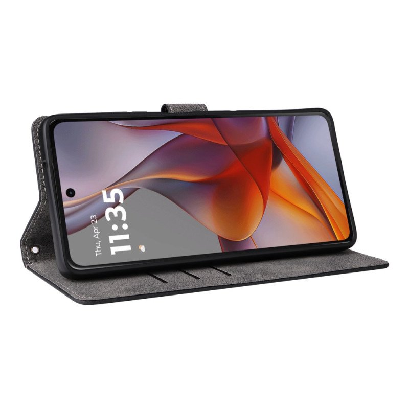 Fodral Xiaomi Redmi Note 14 Pro Plus 5g Mockavariant Med Rem