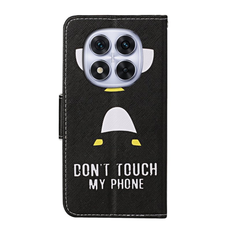 Fodral Xiaomi Redmi Note 14 Pro Plus 5g Pingvinmönster