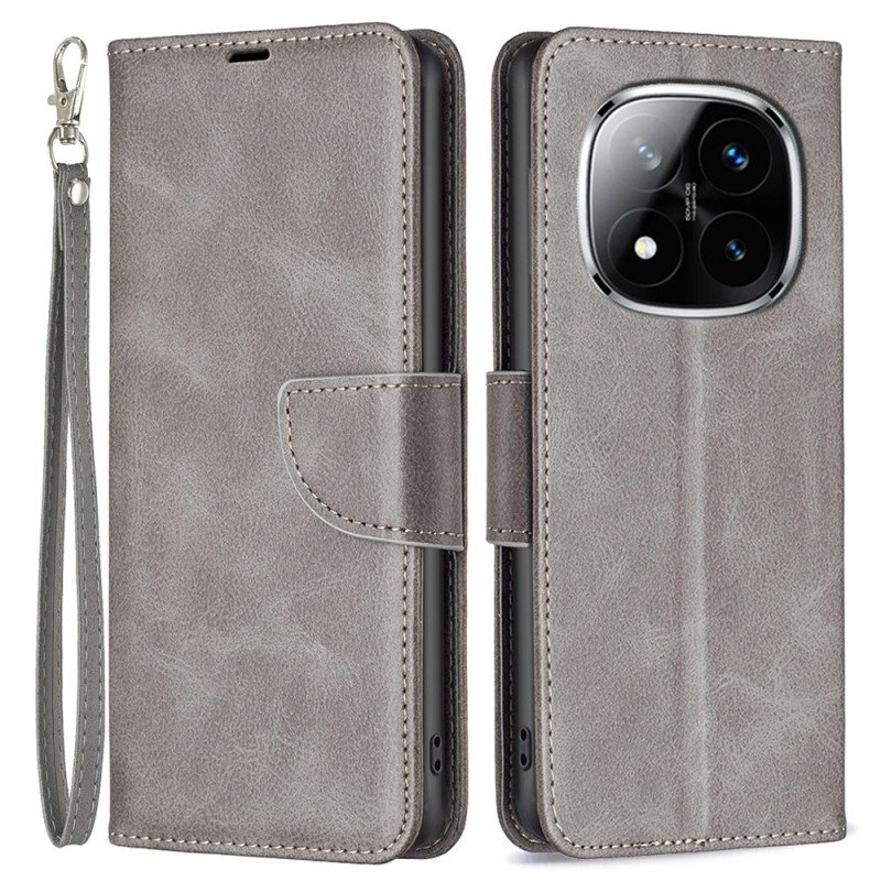 Fodral Xiaomi Redmi Note 14 Pro Plus 5g Sned Remstängning