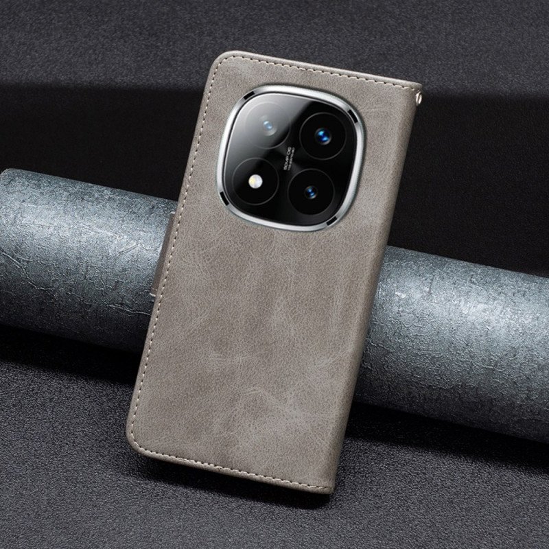 Fodral Xiaomi Redmi Note 14 Pro Plus 5g Sned Remstängning