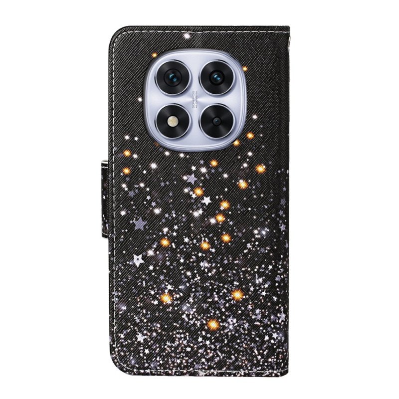 Fodral Xiaomi Redmi Note 14 Pro Plus 5g Svart Pentagram