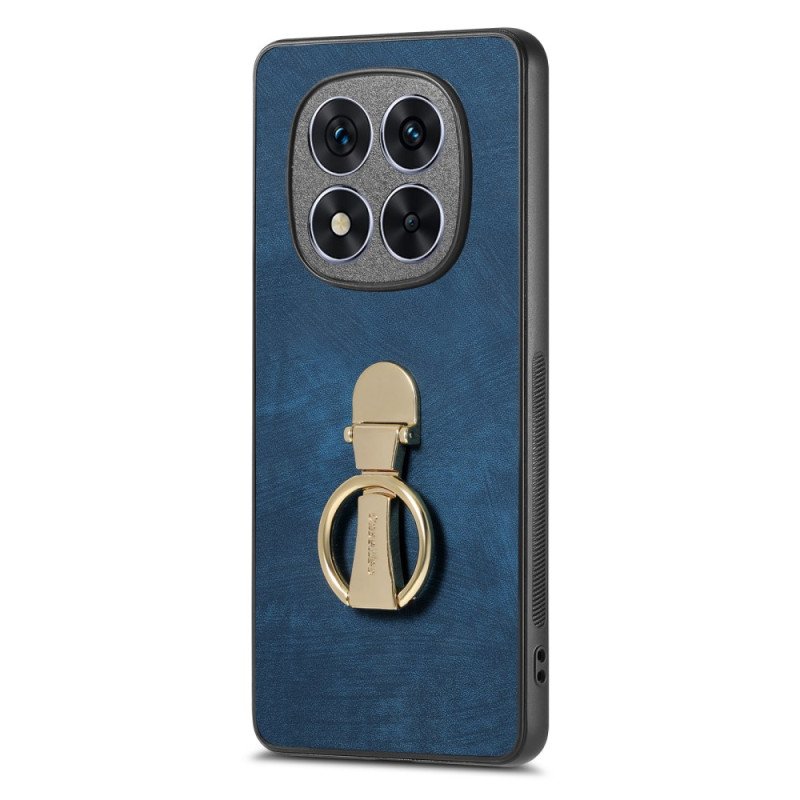 Skal För Xiaomi Redmi Note 14 Pro Plus 5g Caseneo Lädereffekt