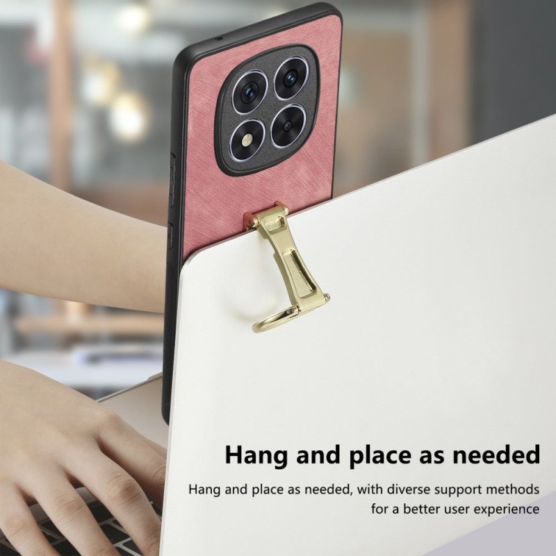 Skal För Xiaomi Redmi Note 14 Pro Plus 5g Caseneo Lädereffekt