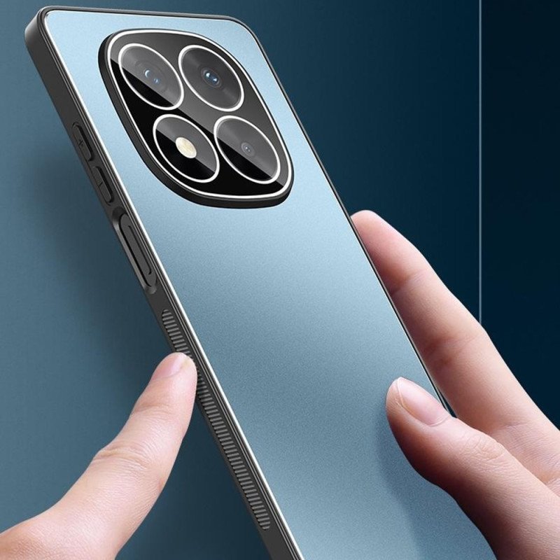 Skal För Xiaomi Redmi Note 14 Pro Plus 5g Matt Finish