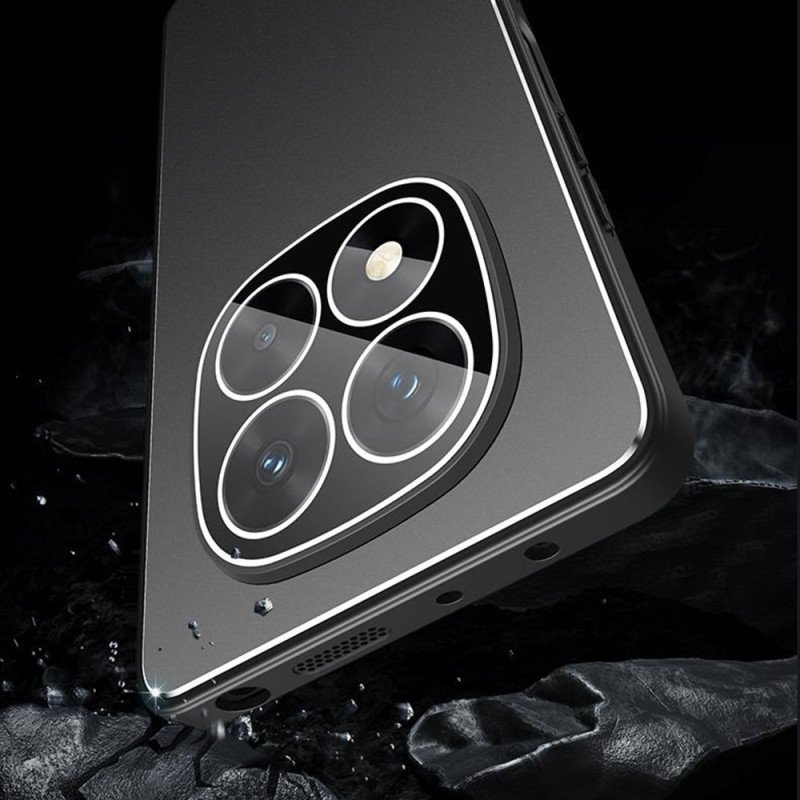 Skal För Xiaomi Redmi Note 14 Pro Plus 5g Matt Finish