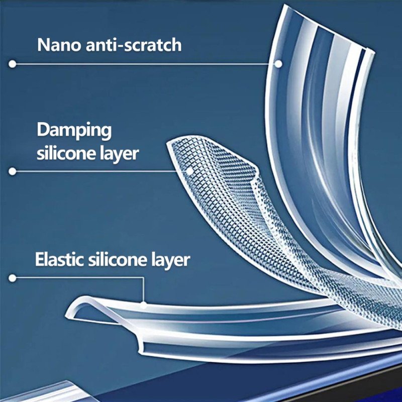 Skal För Xiaomi Redmi Note 14 Pro Plus 5g Transparent